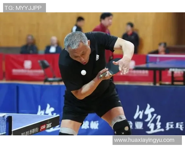 专访赵强：解密乒乓球成功之道