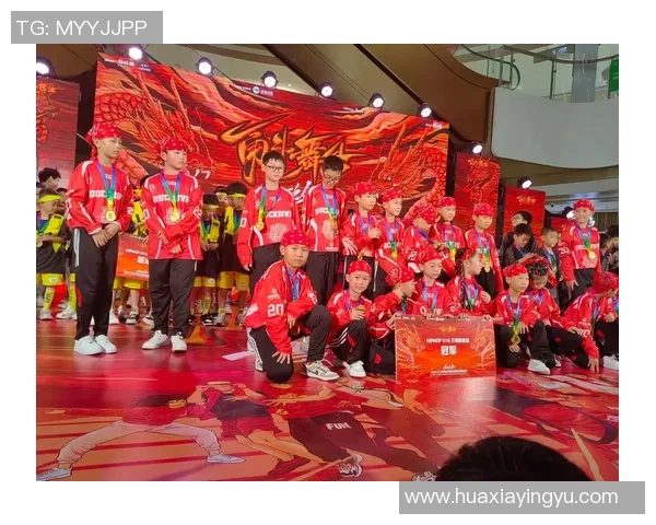 2026街舞技术排行榜：广州街舞队位居第9名